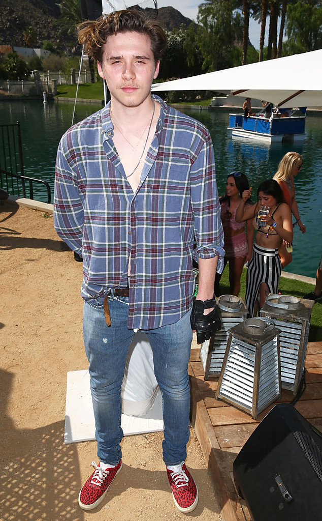 Brooklyn Beckham, Coachella Brooklyn Beckham, Coachella